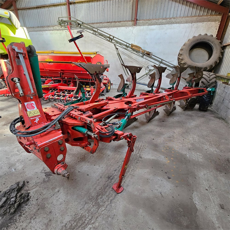 Kverneland EG 109 - Ploeg: afbeelding 4 Kverneland EG 109 - Ploeg: afbeelding 4