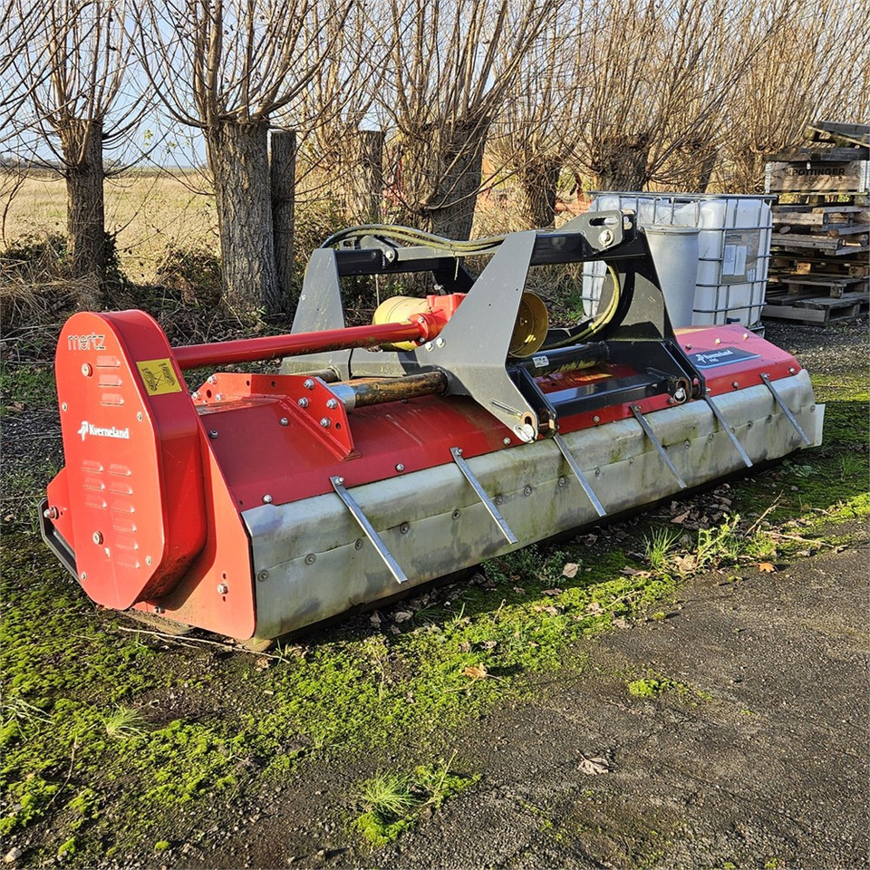 Kverneland FRD 320 - Hooi-/ Voedermachine: afbeelding 1 Kverneland FRD 320 - Hooi-/ Voedermachine: afbeelding 1