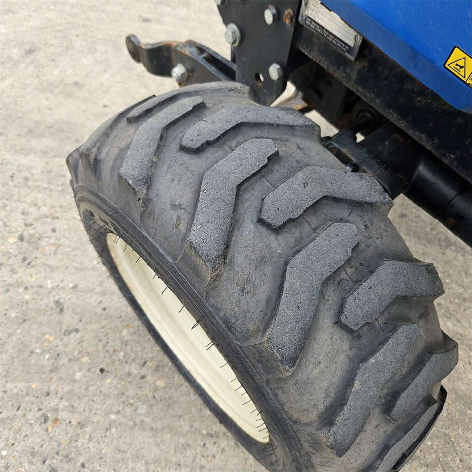 Gemeentelijke tractor LS Mtron Ls J27HST: afbeelding 46