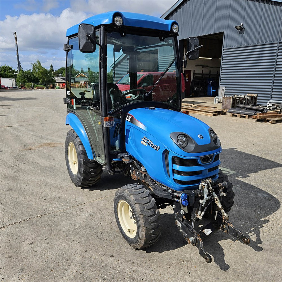 Gemeentelijke tractor LS Mtron Ls J27HST: afbeelding 7