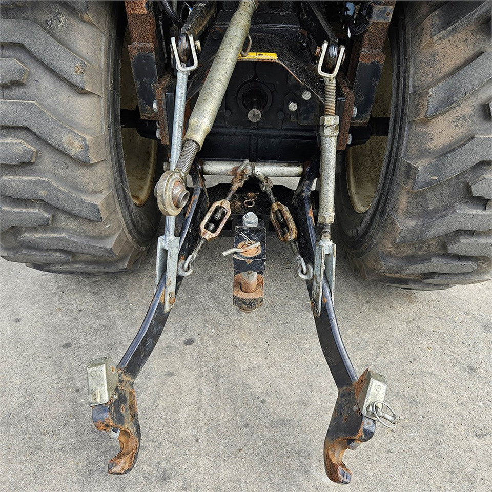 Gemeentelijke tractor LS Mtron Ls J27HST: afbeelding 29