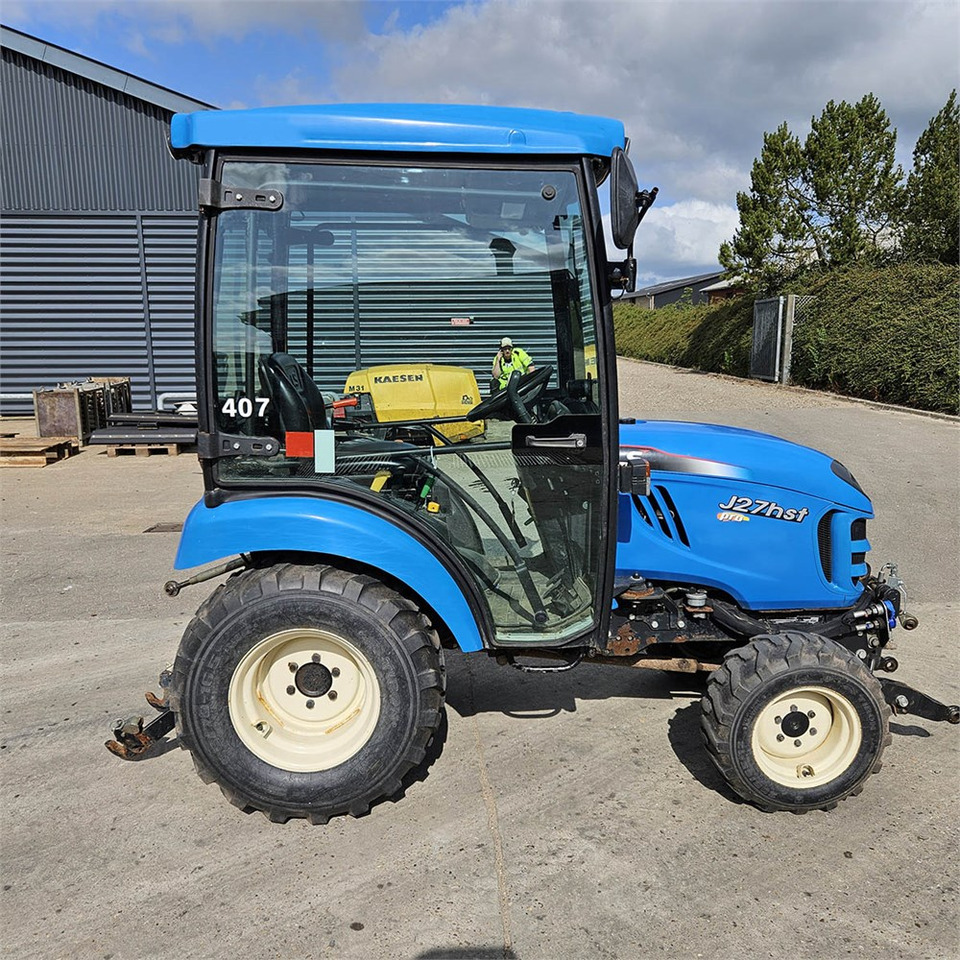 Gemeentelijke tractor LS Mtron Ls J27HST: afbeelding 6
