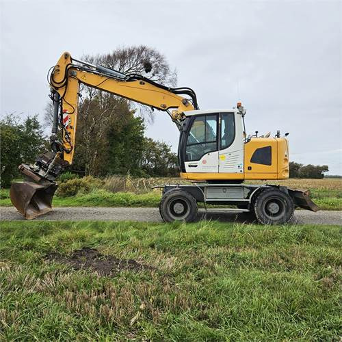 Liebherr A918 Compact - Mobiele graafmachine: afbeelding 2 Liebherr A918 Compact - Mobiele graafmachine: afbeelding 2