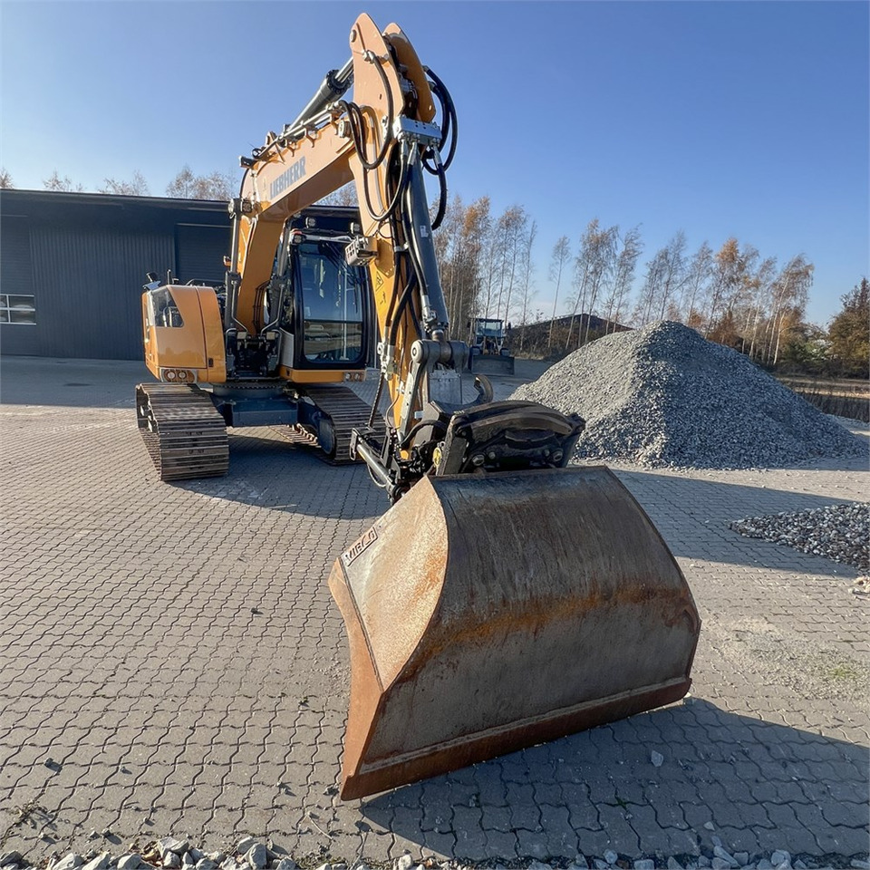 Leasing Liebherr R914 Compact S Liebherr R914 Compact S: afbeelding 12