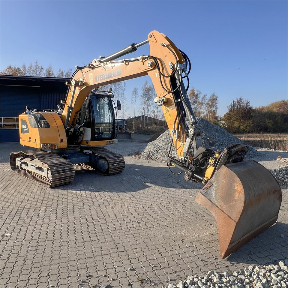 Leasing Liebherr R914 Compact S Liebherr R914 Compact S: afbeelding 11
