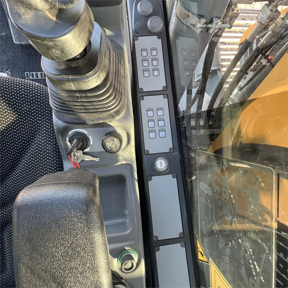 Leasing Liebherr R914 Compact S Liebherr R914 Compact S: afbeelding 26