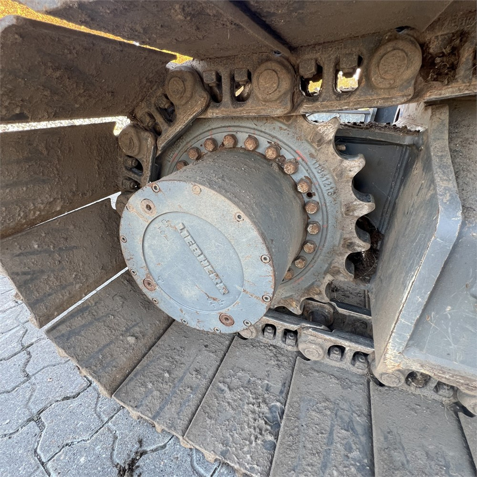 Leasing Liebherr R914 Compact S Liebherr R914 Compact S: afbeelding 30