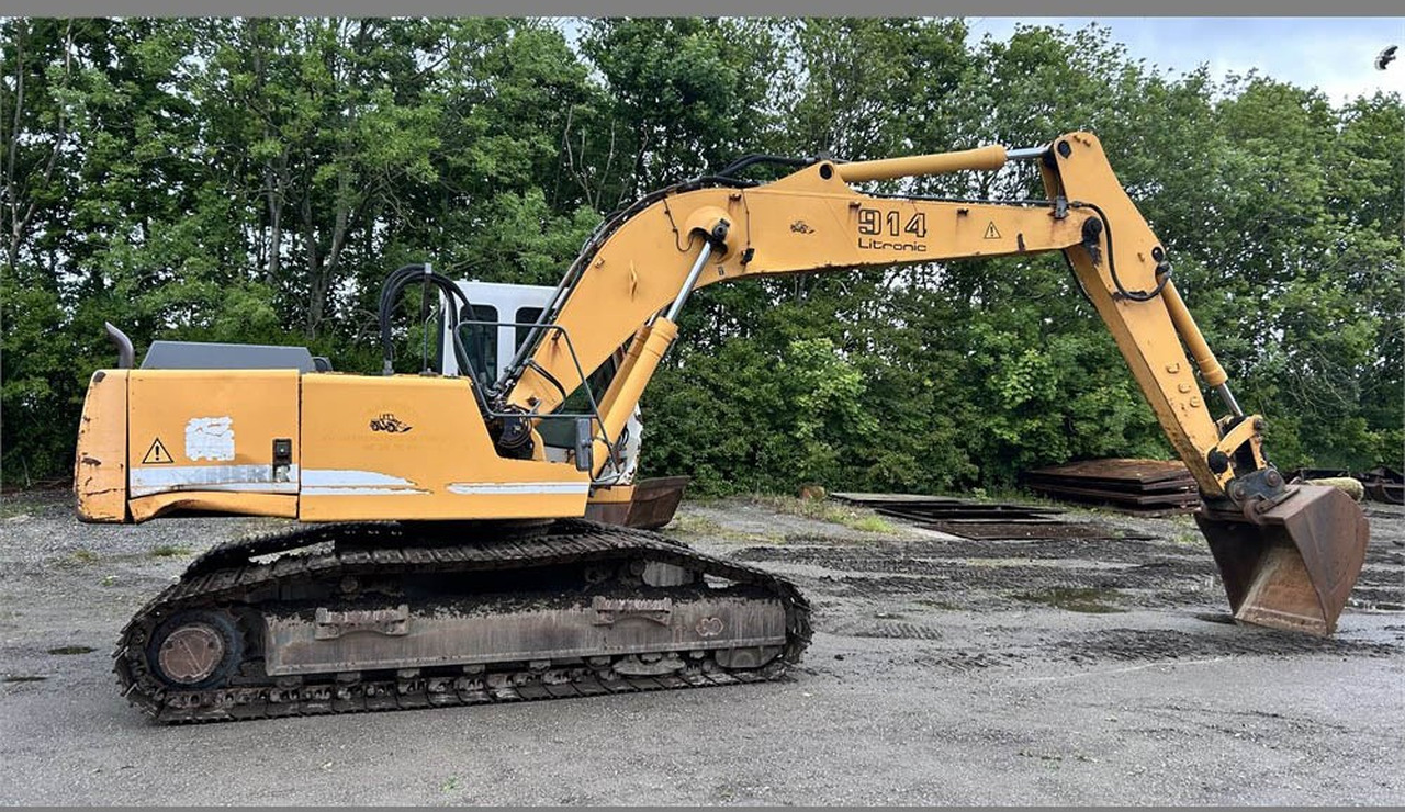 Liebherr R914 Litronic - Rupsgraafmachine: afbeelding 2 Liebherr R914 Litronic - Rupsgraafmachine: afbeelding 2