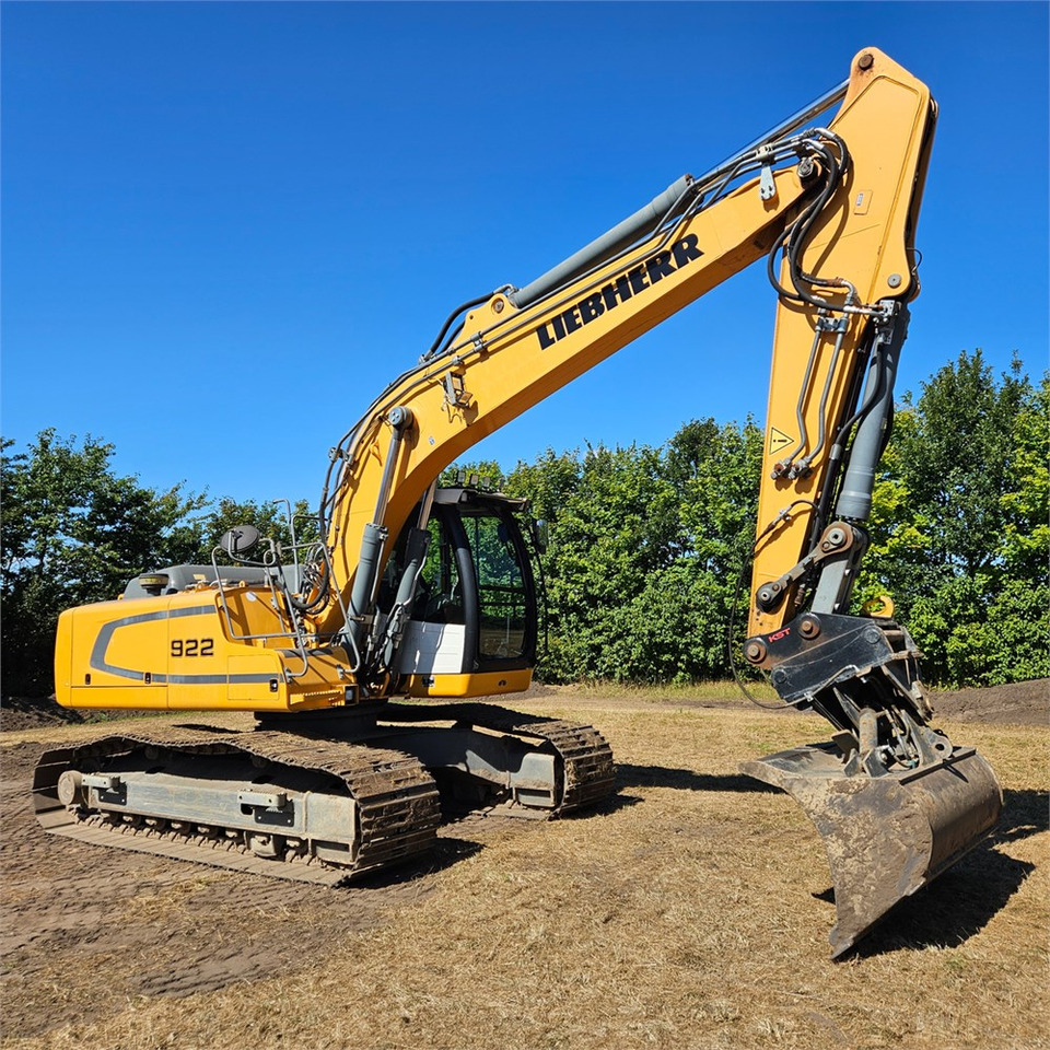 Liebherr R922 LC - Rupsgraafmachine: afbeelding 1 Liebherr R922 LC - Rupsgraafmachine: afbeelding 1