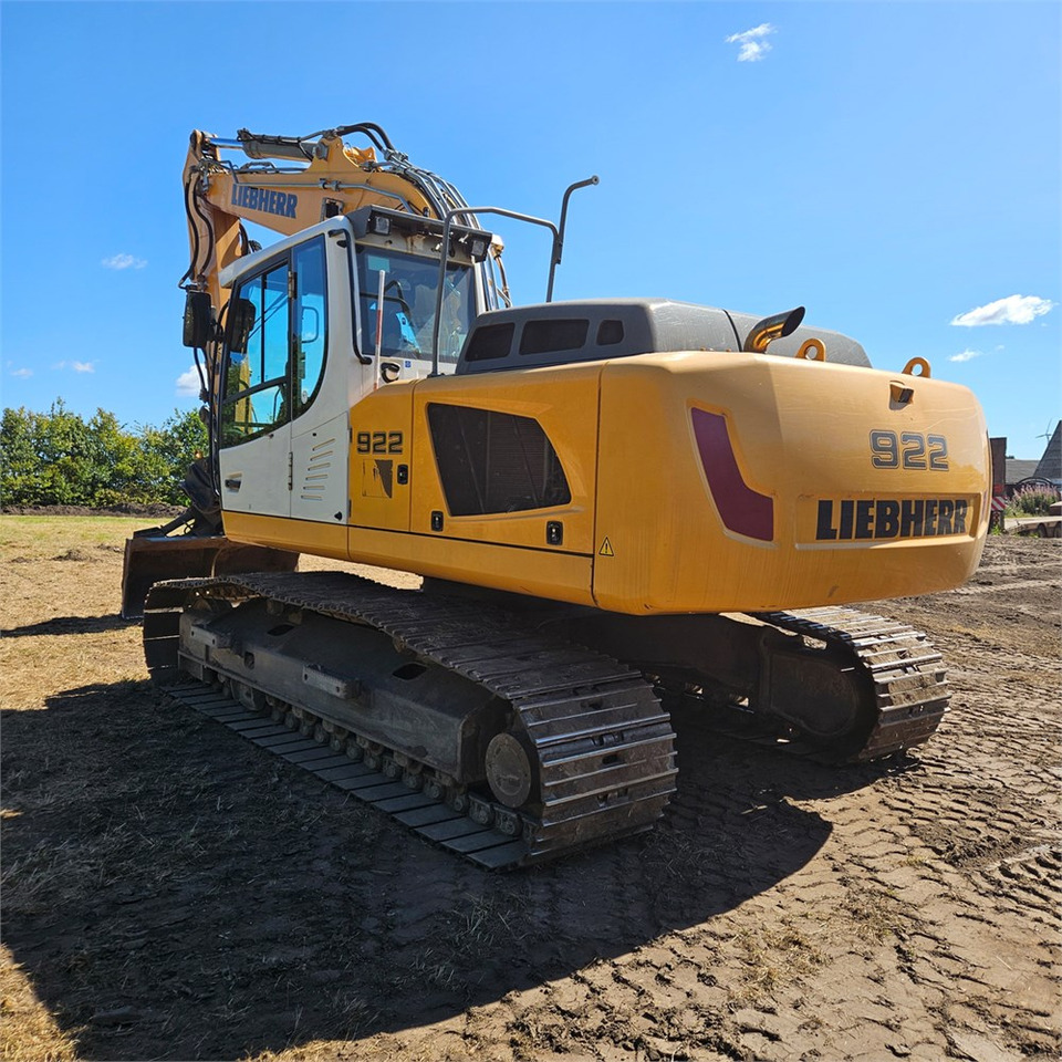 Liebherr R922 LC - Rupsgraafmachine: afbeelding 5 Liebherr R922 LC - Rupsgraafmachine: afbeelding 5