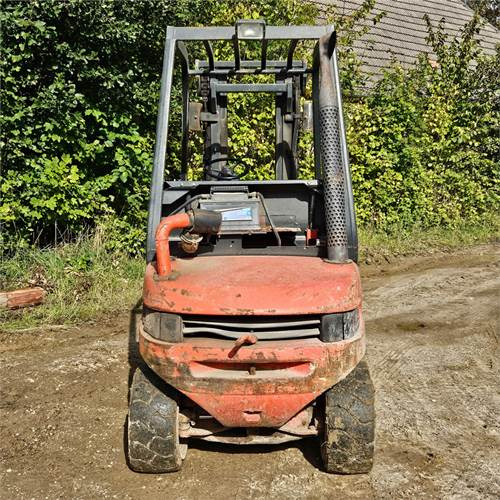 Linde 25 D - Heftruck: afbeelding 5 Linde 25 D - Heftruck: afbeelding 5