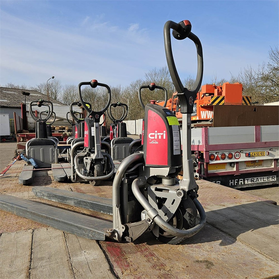 Linde Citi one - Palletwagen: afbeelding 3 Linde Citi one - Palletwagen: afbeelding 3