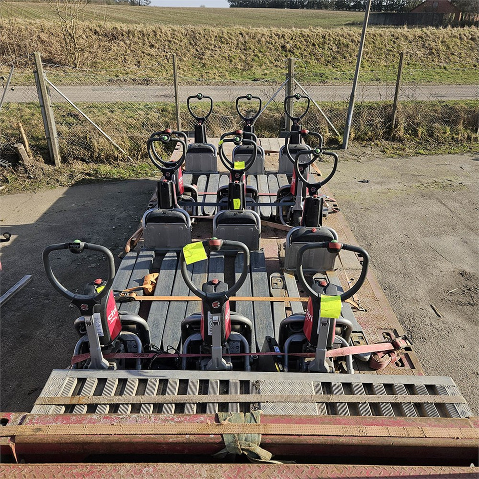 Linde Citi one - Palletwagen: afbeelding 2 Linde Citi one - Palletwagen: afbeelding 2