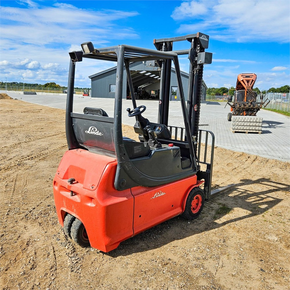 Linde E16 - Heftruck: afbeelding 5 Linde E16 - Heftruck: afbeelding 5