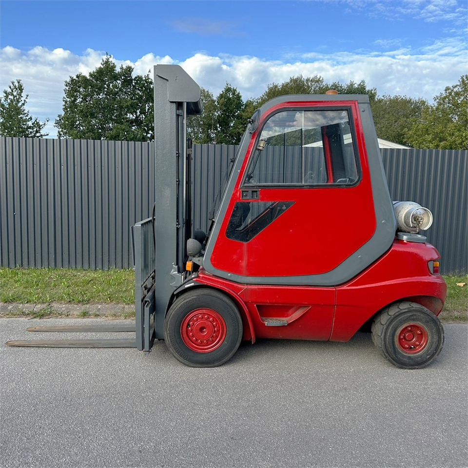 Linde H25T-03 - Heftruck: afbeelding 3 Linde H25T-03 - Heftruck: afbeelding 3