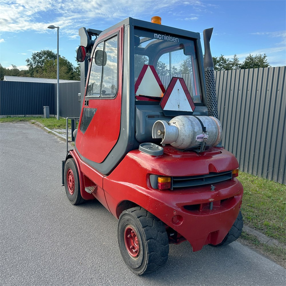 Linde H25T-03 - Heftruck: afbeelding 4 Linde H25T-03 - Heftruck: afbeelding 4