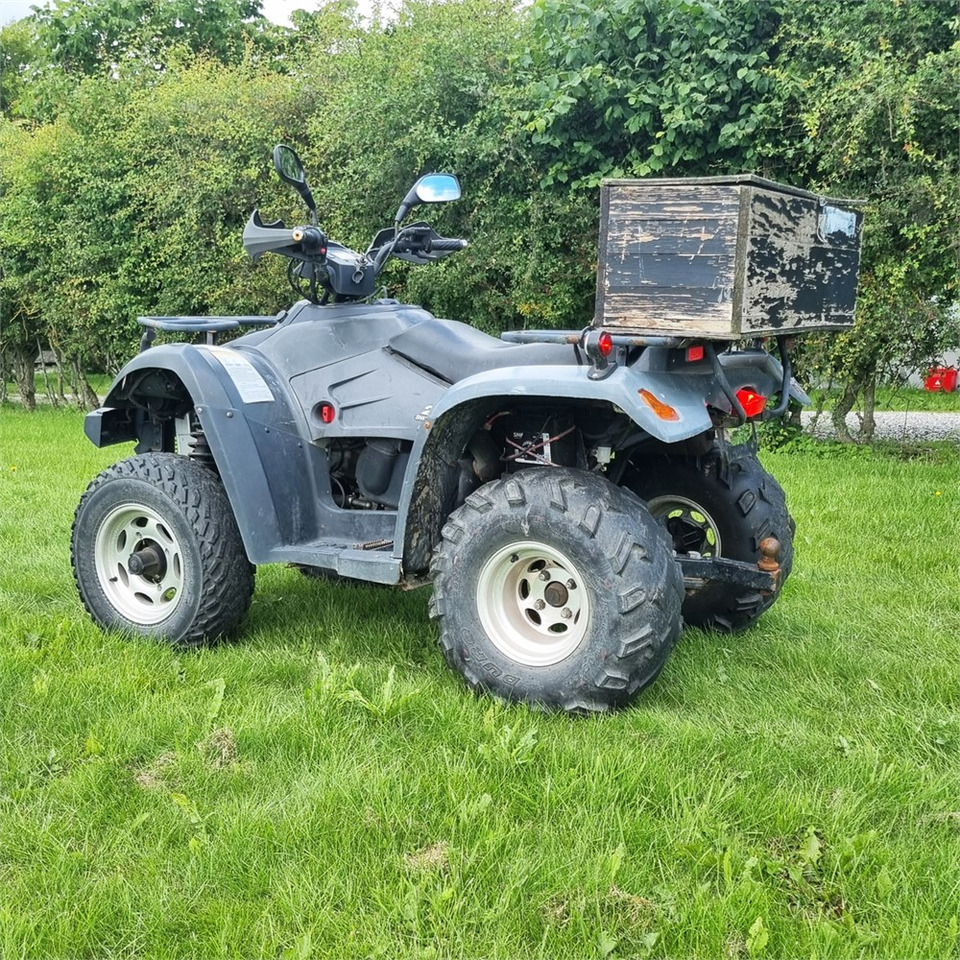 Linhai 2x4 Shaft drive system - Quad: afbeelding 3 Linhai 2x4 Shaft drive system - Quad: afbeelding 3
