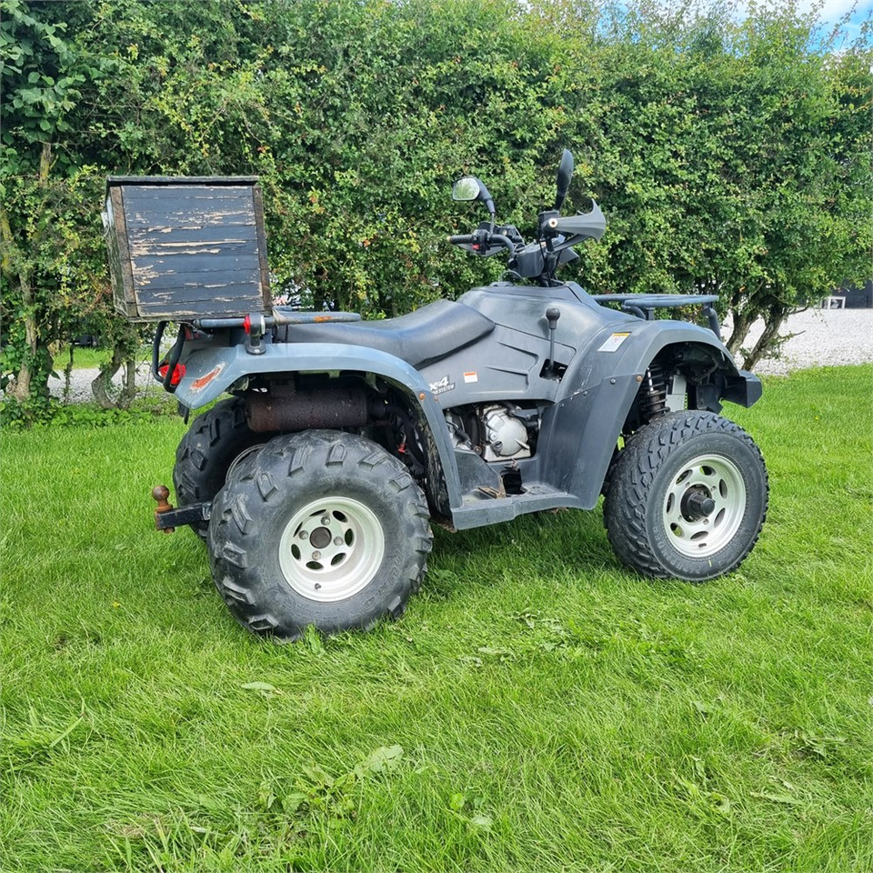 Linhai 2x4 Shaft drive system - Quad: afbeelding 5 Linhai 2x4 Shaft drive system - Quad: afbeelding 5