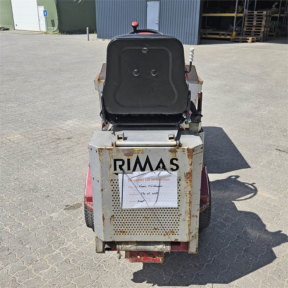 Lydersens Maskinfabrik LT 1500 - Minidumper: afbeelding 4 Lydersens Maskinfabrik LT 1500 - Minidumper: afbeelding 4