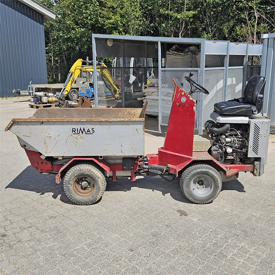 Lydersens Maskinfabrik LT 1500 - Minidumper: afbeelding 2 Lydersens Maskinfabrik LT 1500 - Minidumper: afbeelding 2