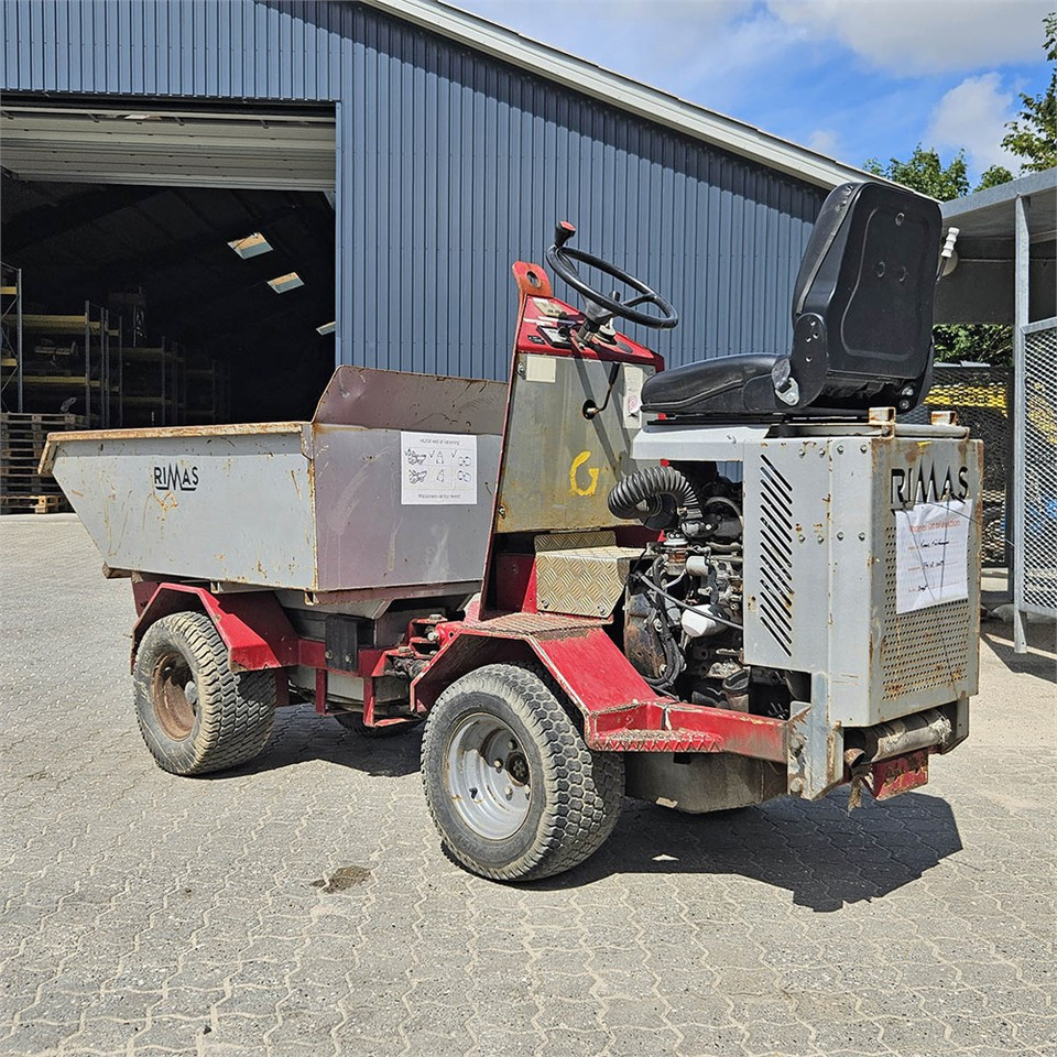 Lydersens Maskinfabrik LT 1500 - Minidumper: afbeelding 3 Lydersens Maskinfabrik LT 1500 - Minidumper: afbeelding 3
