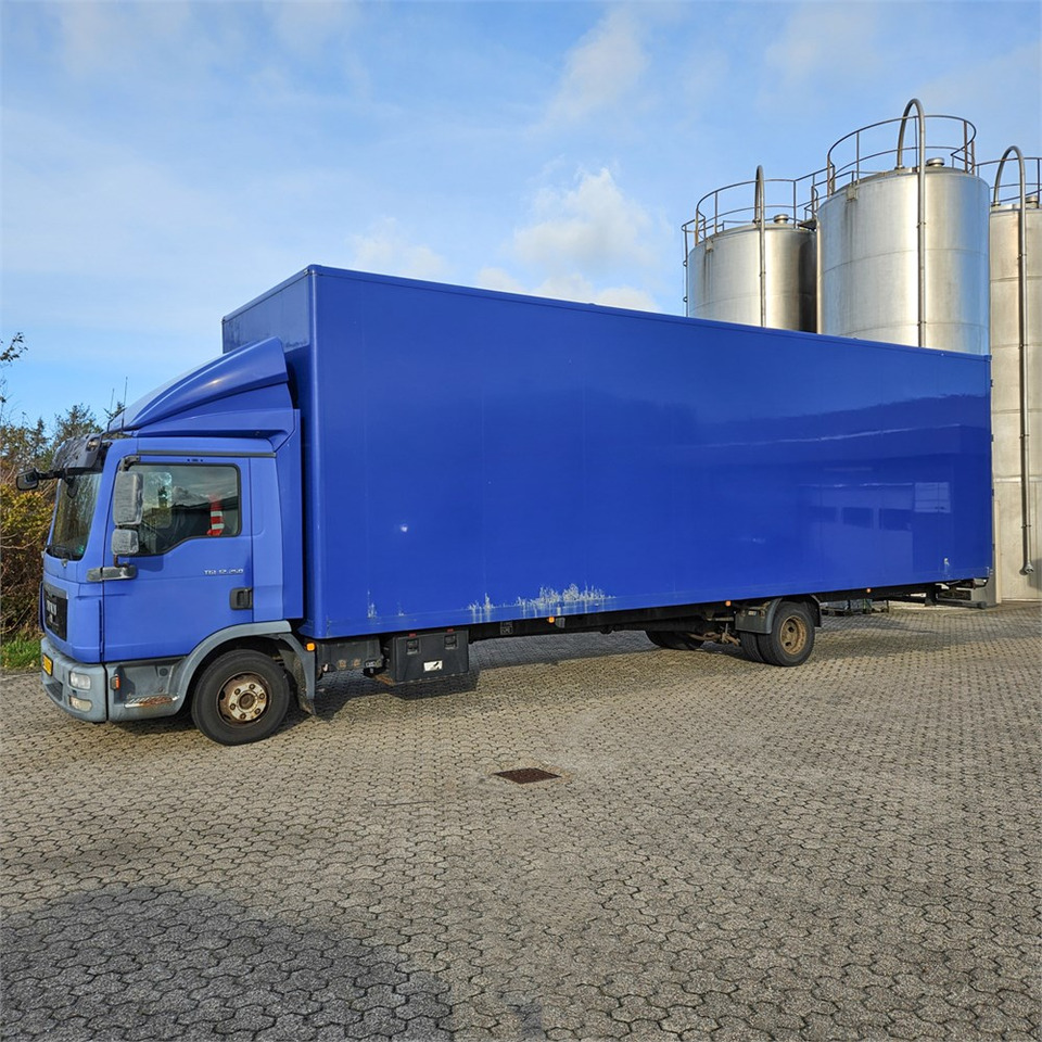 MAN TGL 12.250 - Bakwagen: afbeelding 2 MAN TGL 12.250 - Bakwagen: afbeelding 2