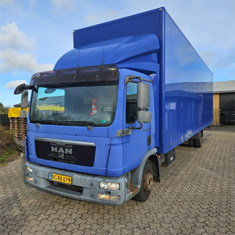 MAN TGL 12.250 - Bakwagen: afbeelding 4 MAN TGL 12.250 - Bakwagen: afbeelding 4