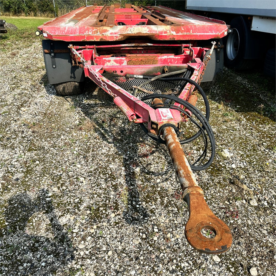 MTDK Transfer trailer - Haakarm/ Portaalarm aanhanger: afbeelding 5 MTDK Transfer trailer - Haakarm/ Portaalarm aanhanger: afbeelding 5
