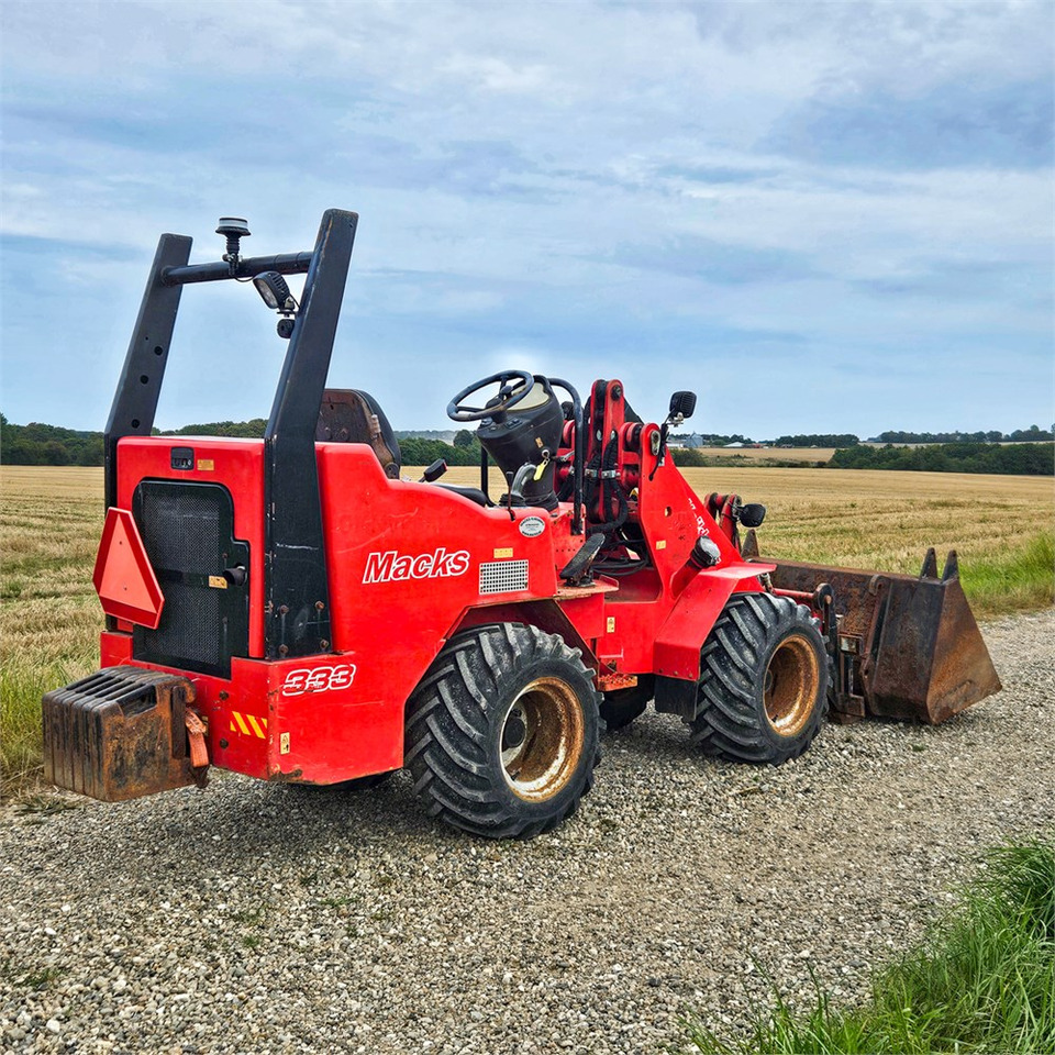 Macks 333 - Schranklader: afbeelding 3 Macks 333 - Schranklader: afbeelding 3