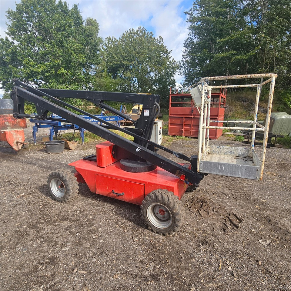 Manitou 100 AE - Knikarmhoogwerker: afbeelding 1 Manitou 100 AE - Knikarmhoogwerker: afbeelding 1