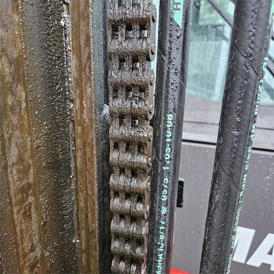 Heftruck Manitou M 40-4 T: afbeelding 23 Heftruck Manitou M 40-4 T: afbeelding 23