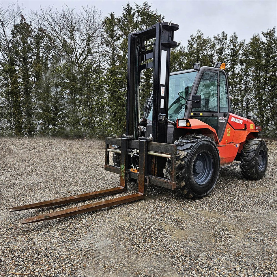 Manitou M 40-4 T - Heftruck: afbeelding 3 Manitou M 40-4 T - Heftruck: afbeelding 3