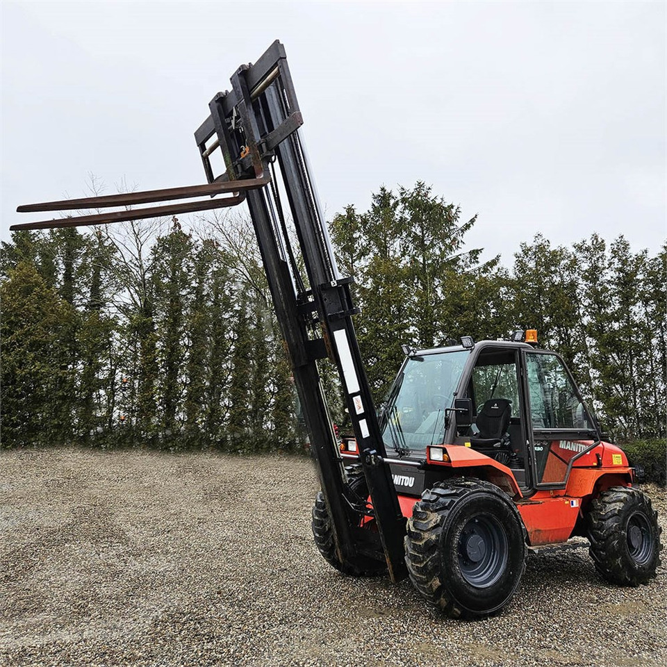 Heftruck Manitou M 40-4 T: afbeelding 7 Heftruck Manitou M 40-4 T: afbeelding 7