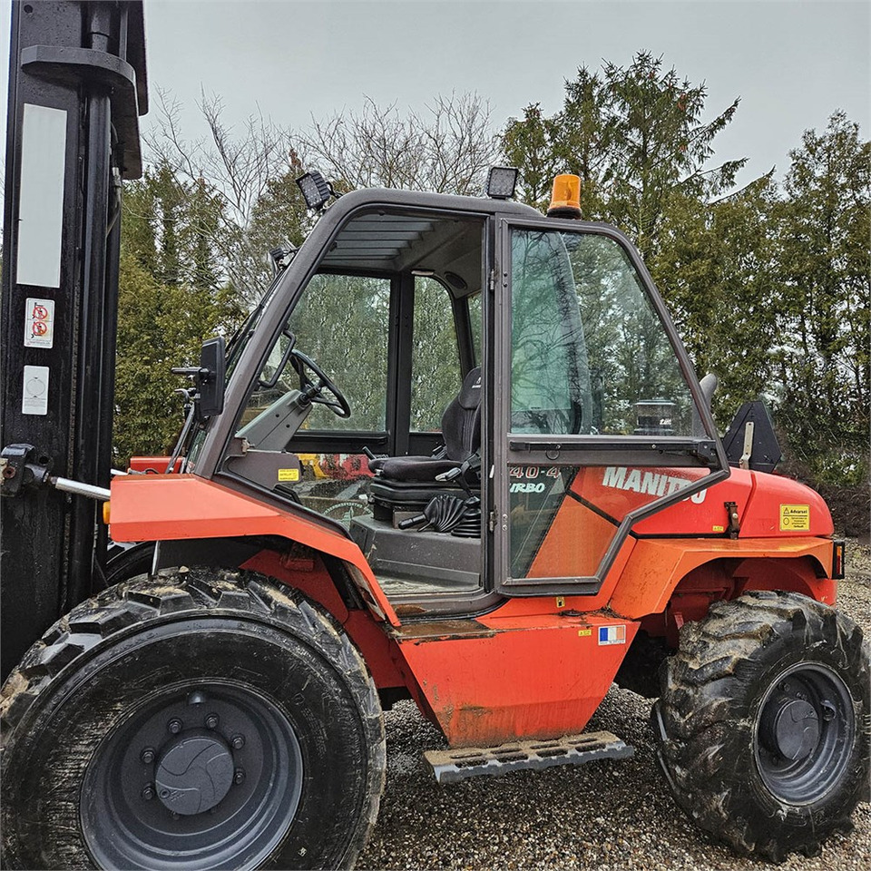 Heftruck Manitou M 40-4 T: afbeelding 11 Heftruck Manitou M 40-4 T: afbeelding 11