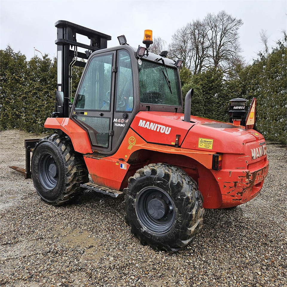 Manitou M 40-4 T - Heftruck: afbeelding 5 Manitou M 40-4 T - Heftruck: afbeelding 5