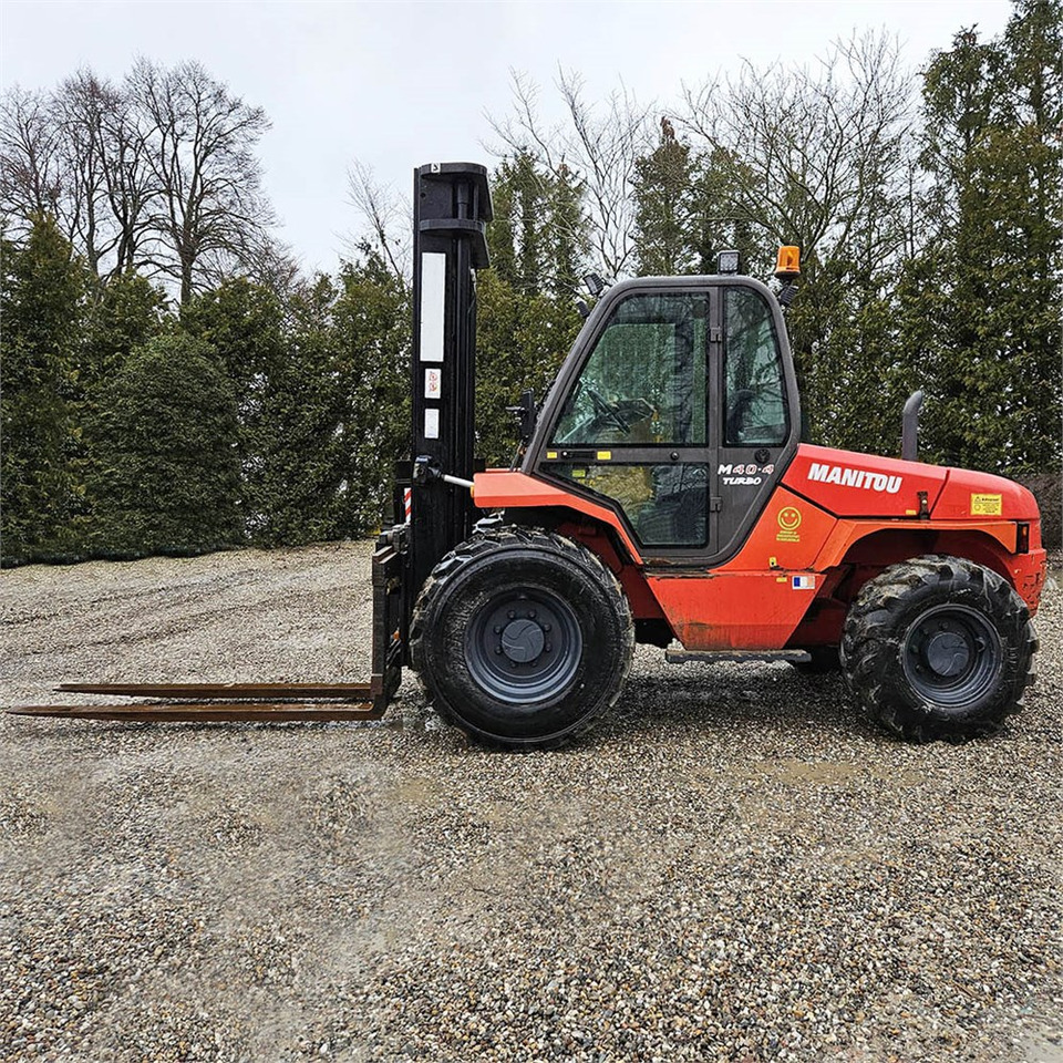 Manitou M 40-4 T - Heftruck: afbeelding 4 Manitou M 40-4 T - Heftruck: afbeelding 4
