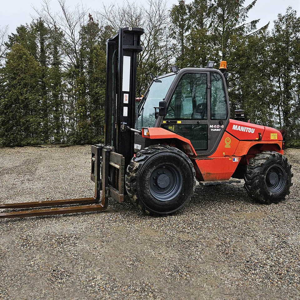 Manitou M 40-4 T - Heftruck: afbeelding 1 Manitou M 40-4 T - Heftruck: afbeelding 1