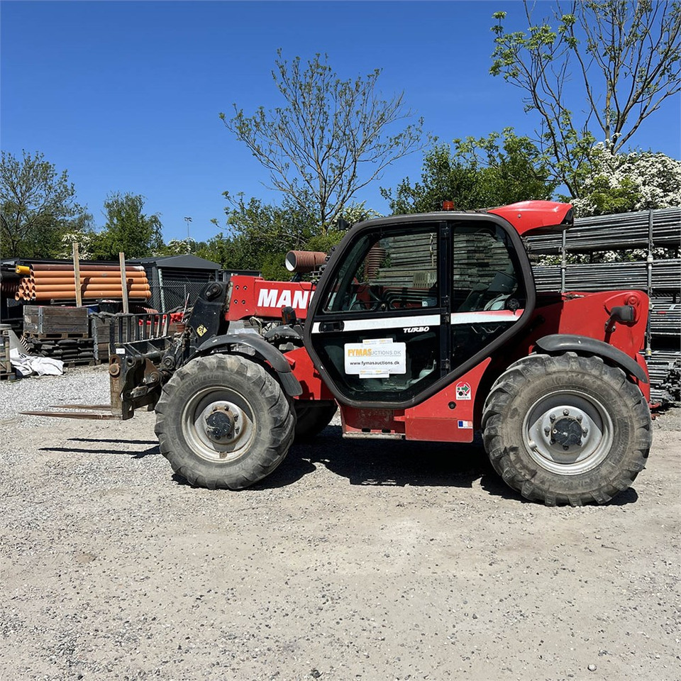 Manitou MLT741-120 LSU - Verreiker: afbeelding 3 Manitou MLT741-120 LSU - Verreiker: afbeelding 3