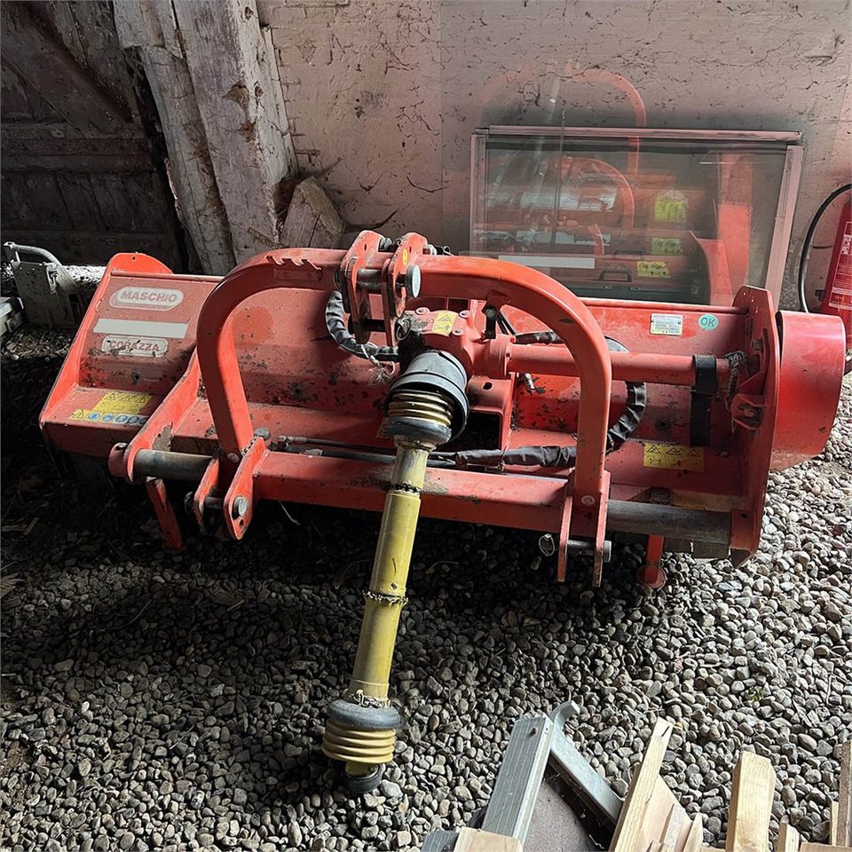 Maschio CR 190 - Hooi-/ Voedermachine: afbeelding 3 Maschio CR 190 - Hooi-/ Voedermachine: afbeelding 3