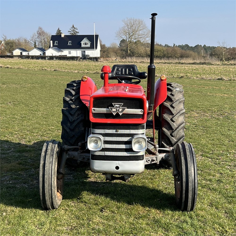 Massey Ferguson 135 Diesel - Tractor: afbeelding 2 Massey Ferguson 135 Diesel - Tractor: afbeelding 2