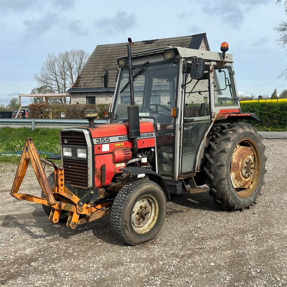 Massey Ferguson 355 - Tractor: afbeelding 1 Massey Ferguson 355 - Tractor: afbeelding 1