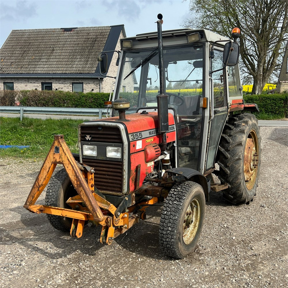 Massey Ferguson 355 - Tractor: afbeelding 3 Massey Ferguson 355 - Tractor: afbeelding 3
