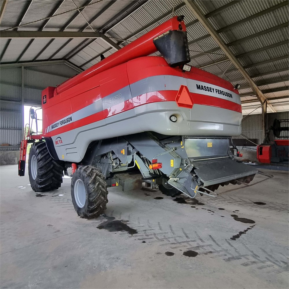 Massey Ferguson 7270 BETA - Oogstmachine: afbeelding 5 Massey Ferguson 7270 BETA - Oogstmachine: afbeelding 5