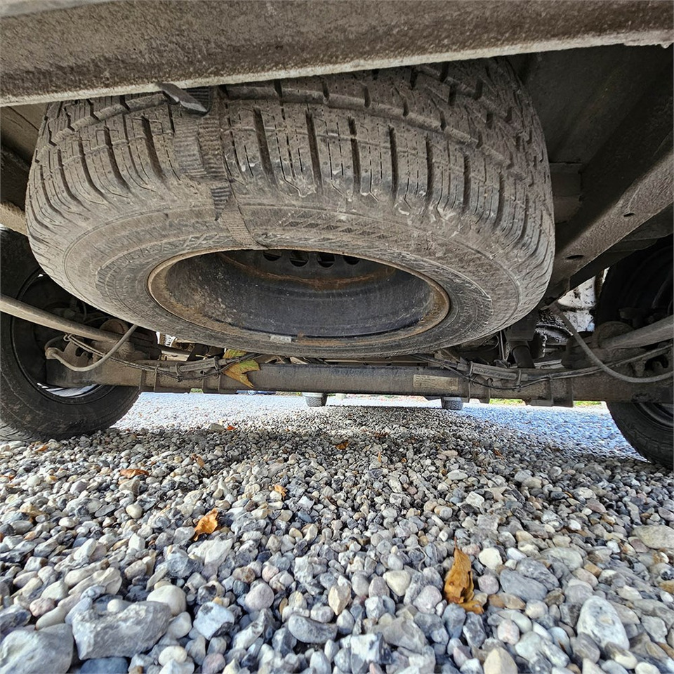 Kleine bestelwagen Mercedes 214 Cdi Ksv A2: afbeelding 29