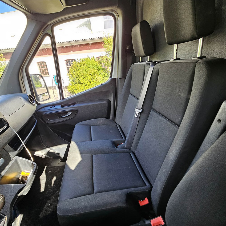 Kleine bestelwagen Mercedes 214 Cdi Ksv A2: afbeelding 12