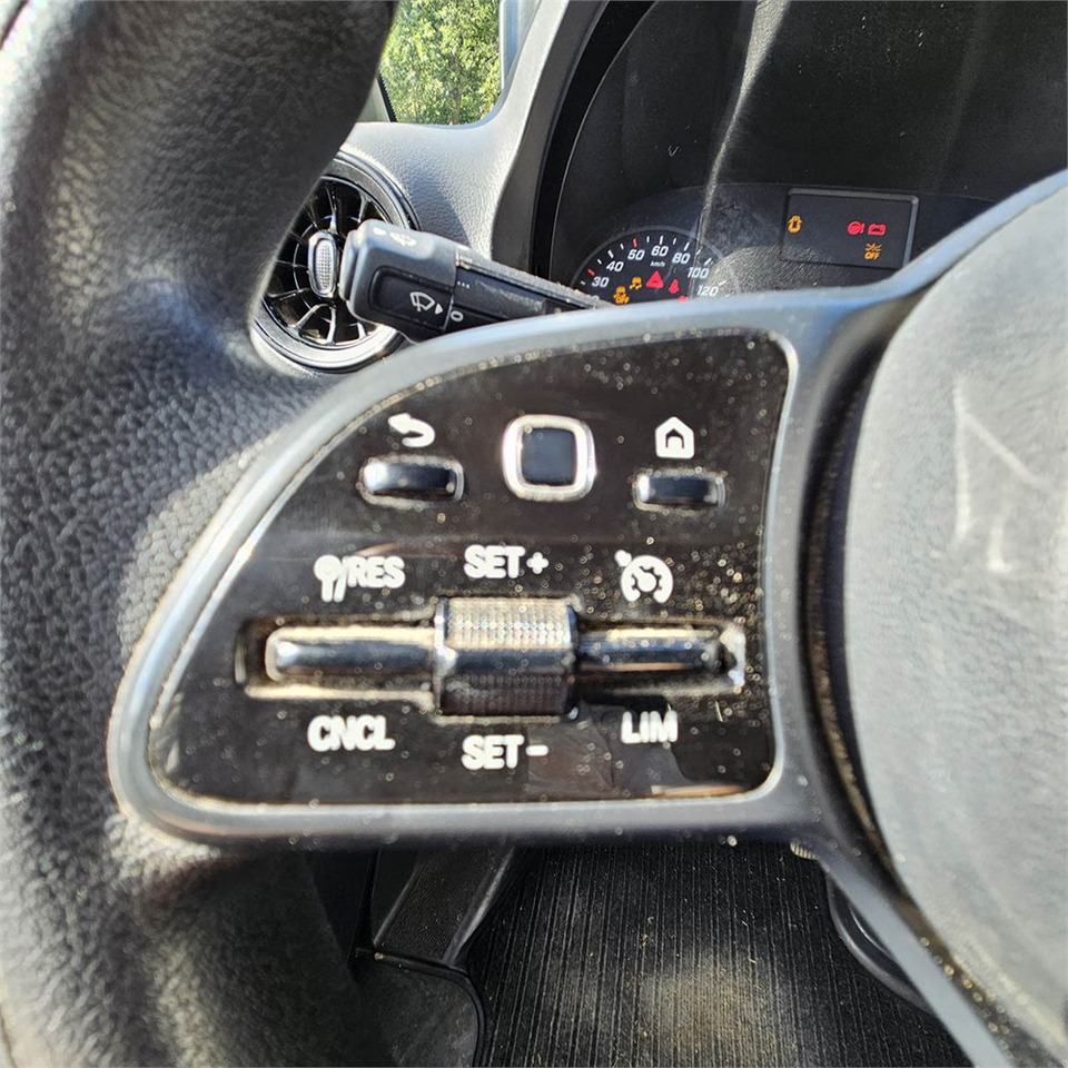 Kleine bestelwagen Mercedes 214 Cdi Ksv A2: afbeelding 14