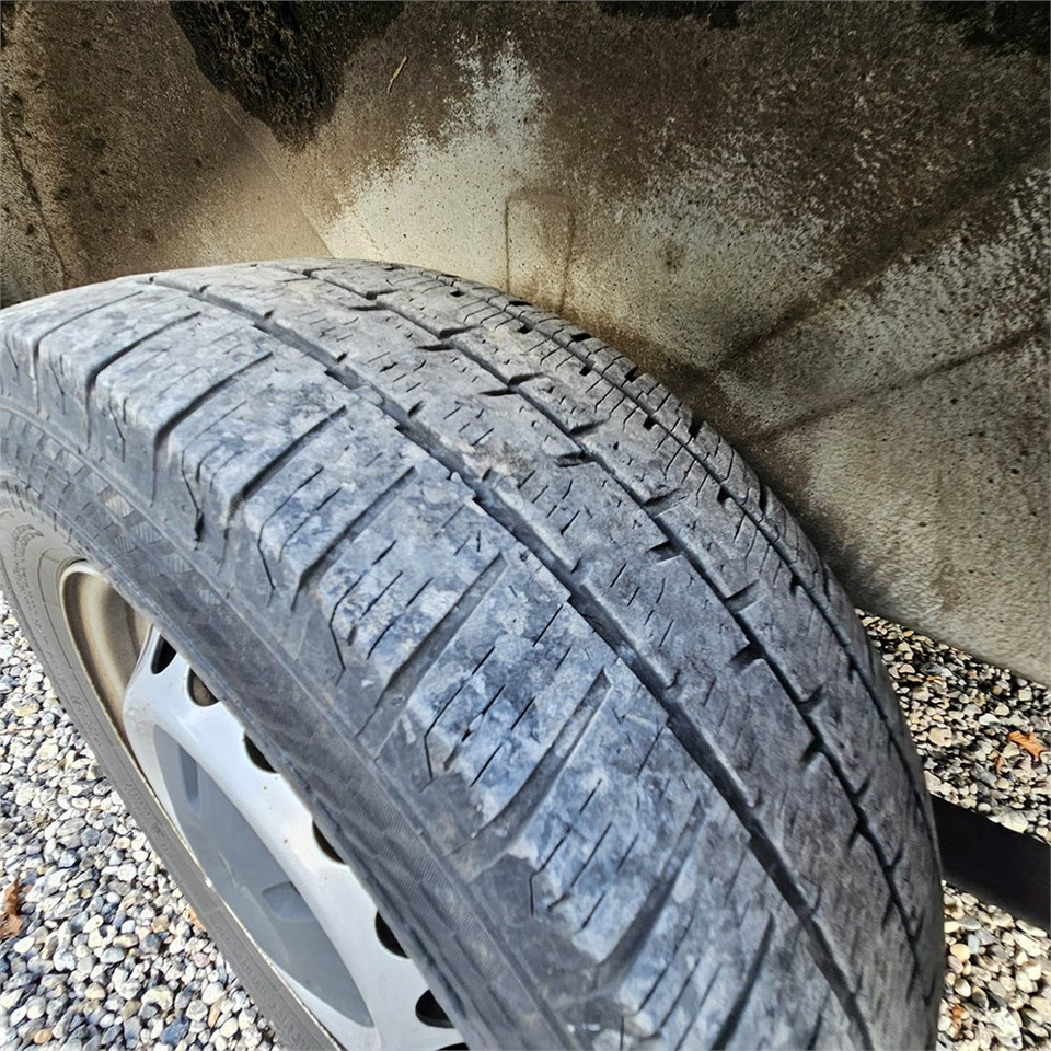 Kleine bestelwagen Mercedes 214 Cdi Ksv A2: afbeelding 36