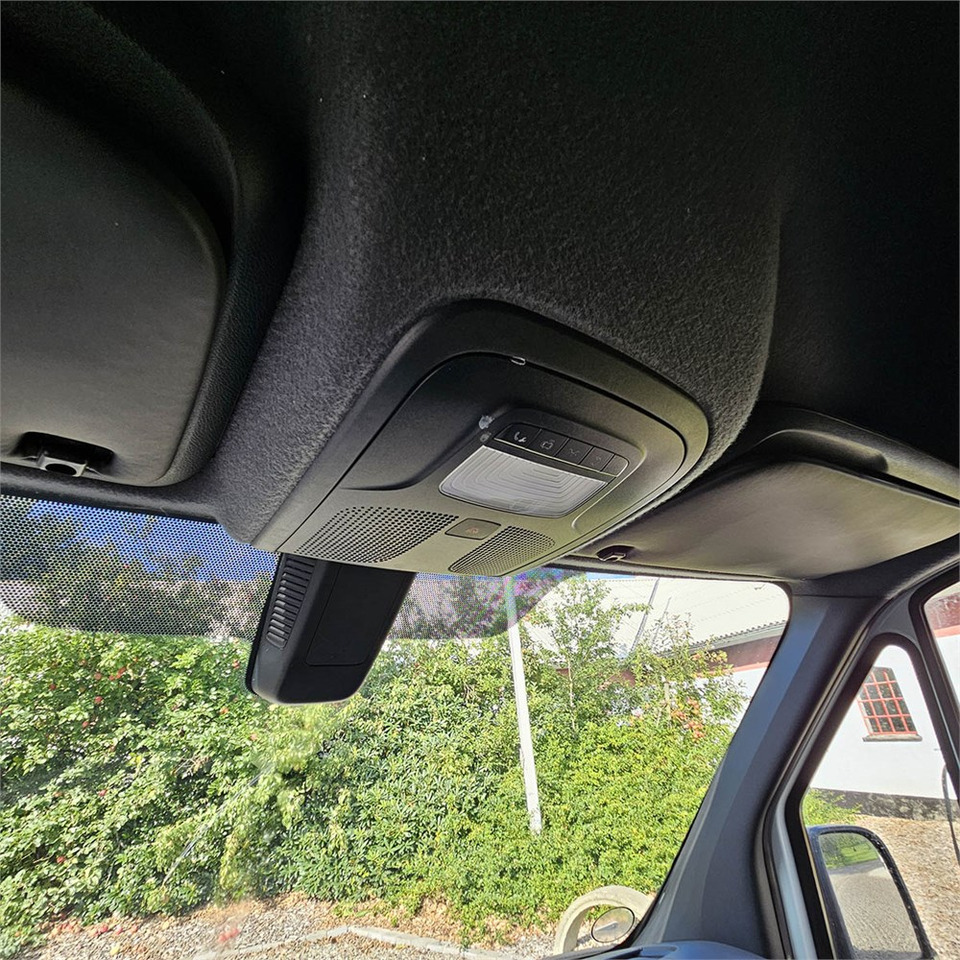 Kleine bestelwagen Mercedes 214 Cdi Ksv A2: afbeelding 24