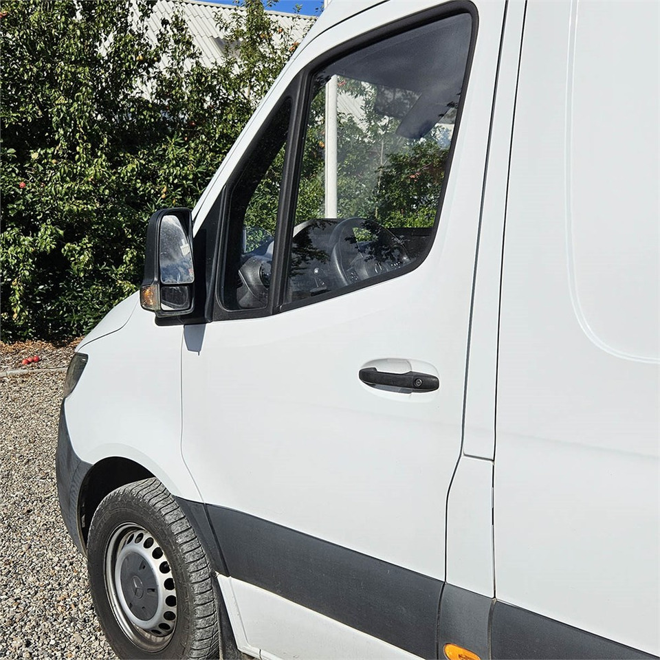 Kleine bestelwagen Mercedes 214 Cdi Ksv A2: afbeelding 10