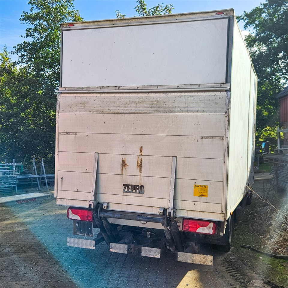 Mercedes Sprinter 515 Cdi - Bestelwagen gesloten laadbak: afbeelding 4 Mercedes Sprinter 515 Cdi - Bestelwagen gesloten laadbak: afbeelding 4